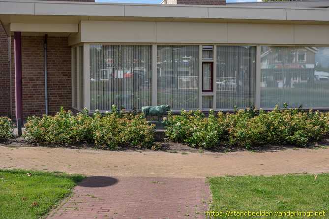 Steenwijkerwold -  De stier