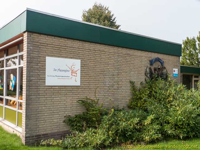 Sint Jansklooster -  Twee vogels