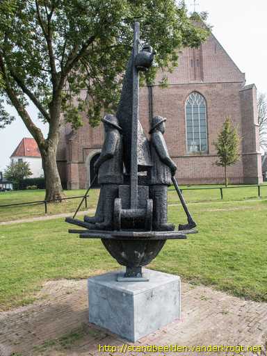 Vollenhove -  Durgerdammer vissers