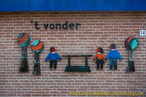 Wanneperveen - 't Vonder