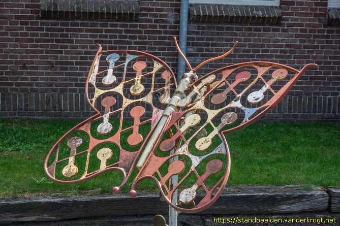 Wanneperveen -  Vlinder