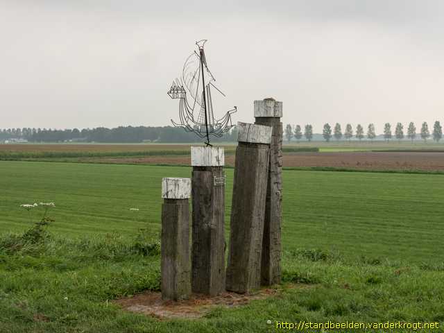 Blankenham -  Kogge
