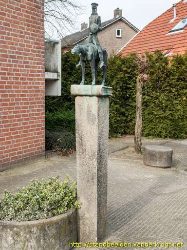 Tubbergen -  Don Quichot van La Mancha