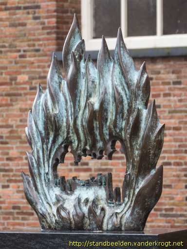 Den Ham -  Uit respect voor hen die vielen