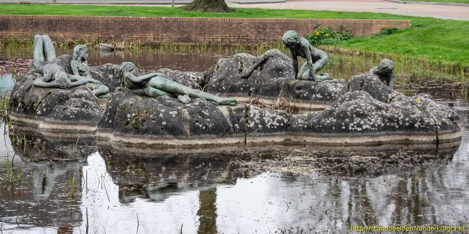 Wierden -  De Najaden in Wierden