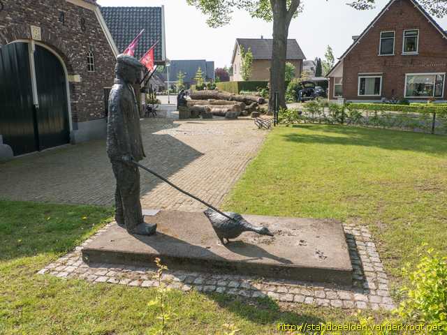 Enter -  'n Gaanzendriewer
