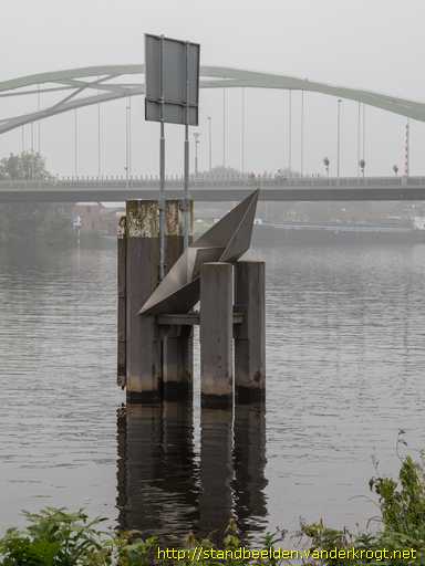Hasselt -  De Zwartewater boot