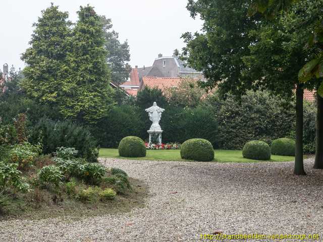 Hasselt -  Christusbeeld