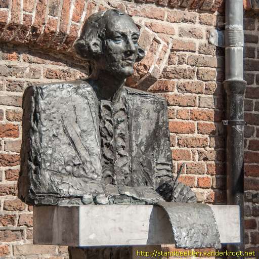 Zwolle -  Joan Derk van der Capellen tot den Pol