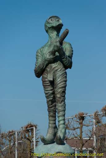 Zwolle -  The Wharfinger (Kademeester)