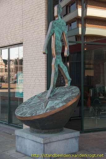Zwolle -  Rabobank-man