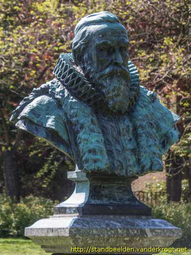 Amersfoort -  Johan van Oldenbarnevelt