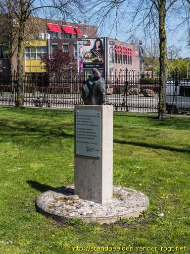 Amersfoort -  Het geschonden kind in mij
