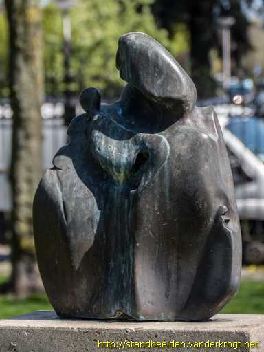 Amersfoort -  Het geschonden kind in mij