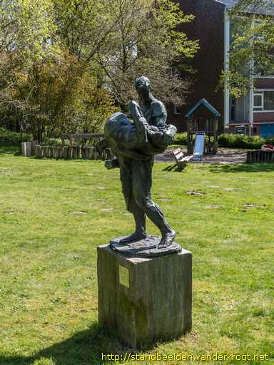 Amersfoort -  Man met vrouw