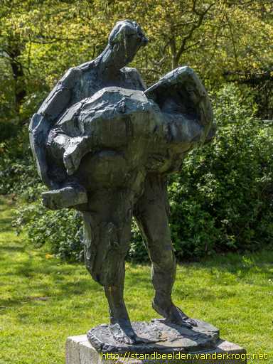 Amersfoort -  Man met vrouw