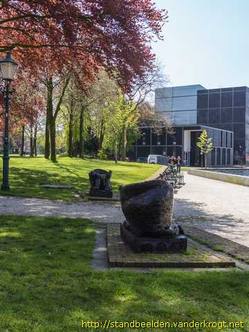 Amersfoort -  Maak me af, maak me compleet