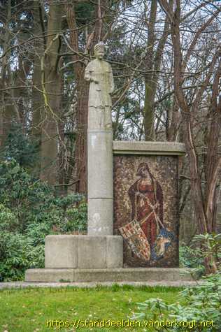 Baarn -  Koningin Emma