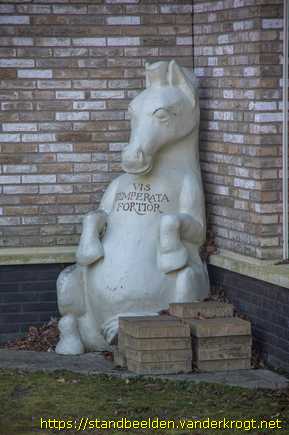 Baarn -  Paard NBS