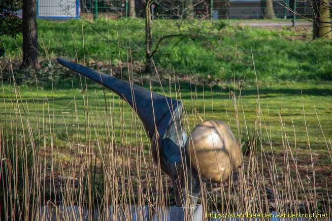 Baarn - Pelicanos