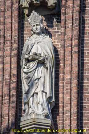 Baarn -  Sint Nicolaas