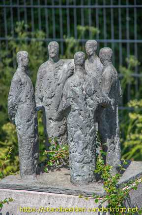 Maarssen - The Laughing Men