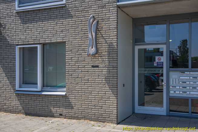Maarssen -  Ter nagedachtenis aan Bart Tortike