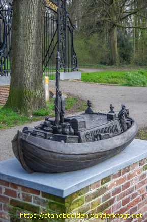 Maarssen -  Trekschuit