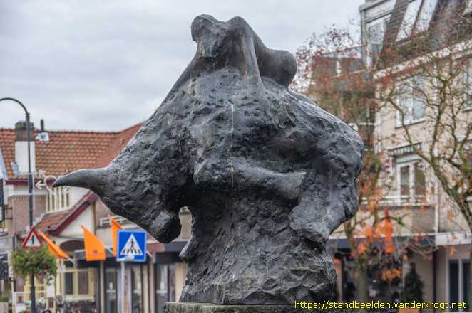 De Bilt -  Europa en de stier