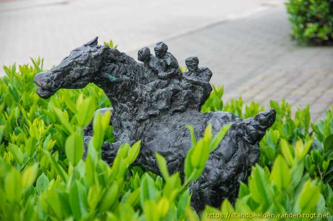 Westbroek -  De Vier Heemskinderen