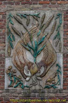 Groenekan - De Zaaier
