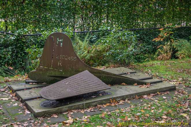 Groenekan -  B-17 Monument