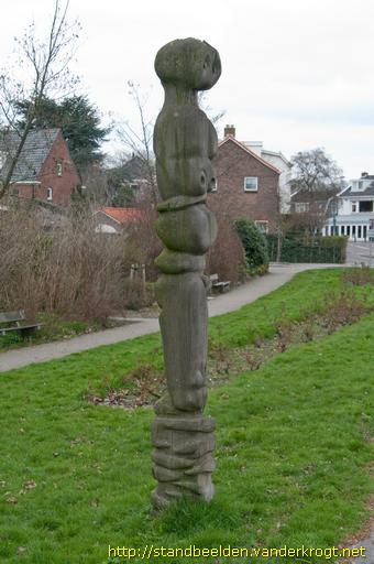 Abcoude -  De schone baadster