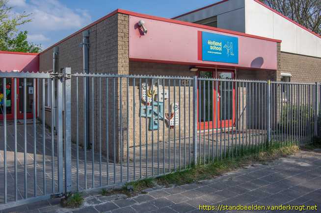 Mijdrecht -  Gevelkeramiek Basisonderwijs