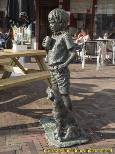 Houten -  Mijn baas en ik