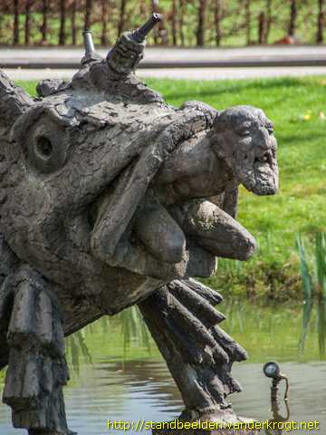 IJsselstein -  Jonas in de Walvis