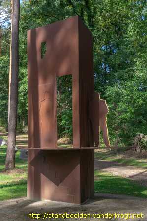 Leusden -  Schuilplaatsverlenersmonument