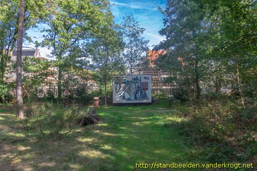 Leusden -  Sinaï Monument