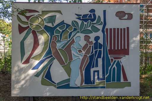 Leusden -  Sinaï Monument