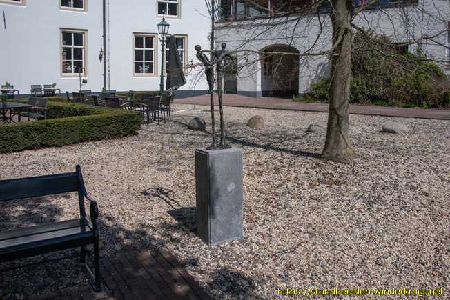 Montfoort -  De Handdruk