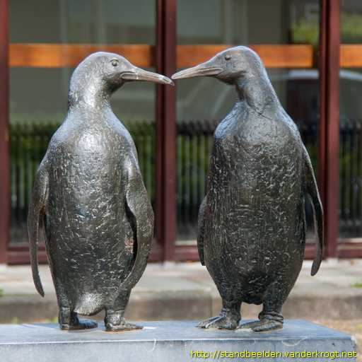 Nieuwegein -  Pinguïns