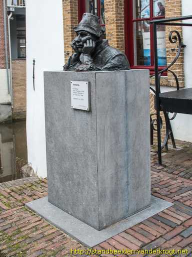 Oudewater -  Swiebertje (Joop Doderer)