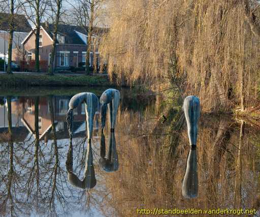Oudewater -  Naiaden