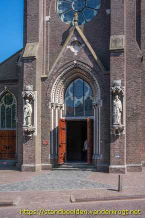 Oudewater -  Sint Vincentius a Paulo en Gerardus Majella (?)