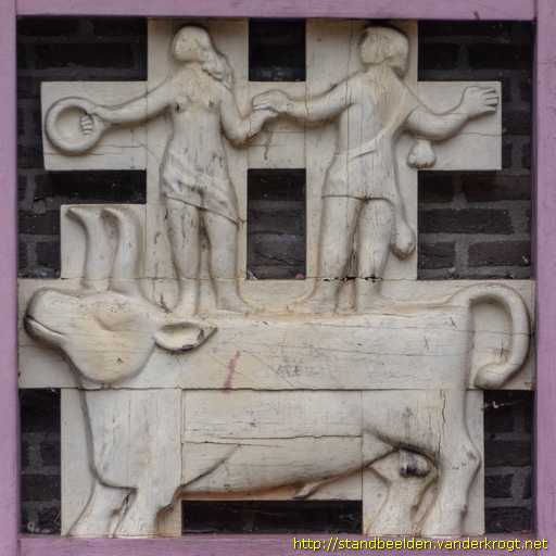 Soest -  De stier van Kreta