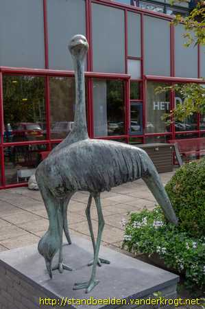 Soest -  Paradijsvogels