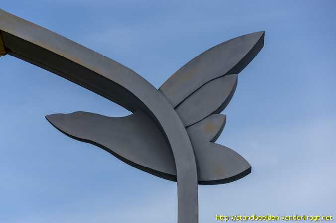 Soest -  Ring met vogel
