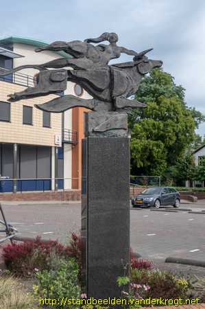 Soest -  Europa en de stier