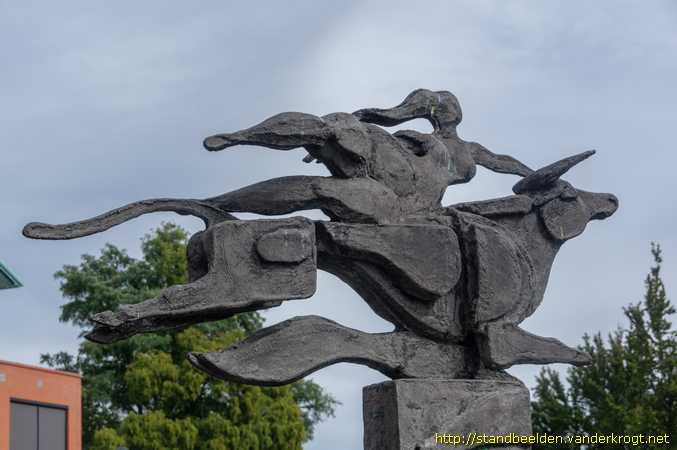 Soest - Europa en de stier