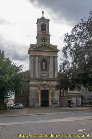 Soest -  Petrus, Paulus en Christus Salvator